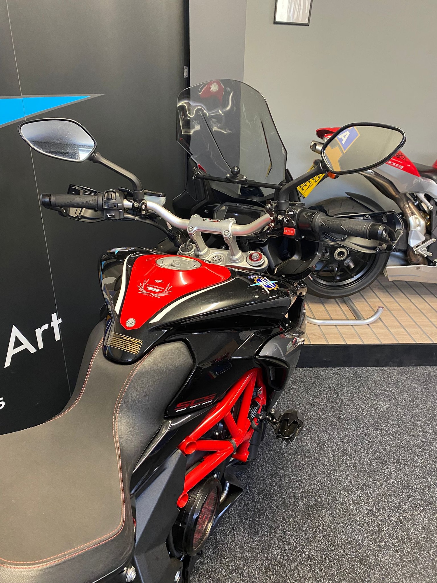 Used MV Agusta TURISMO VELOCE 2020 for sale - 78656836: Photo 4