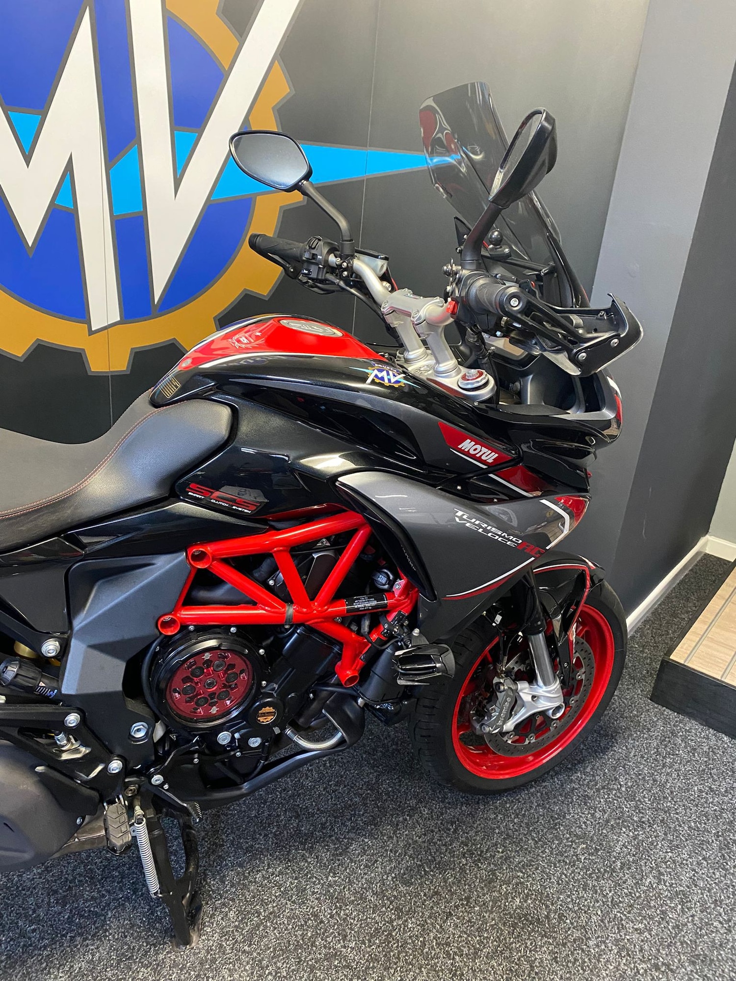 Used MV Agusta TURISMO VELOCE 2020 for sale - 78656836: Photo 5