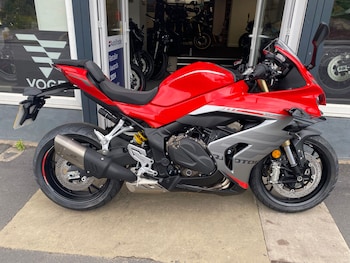 Used QJ MOTOR SRK undefined for sale - bike-78656950: Photo