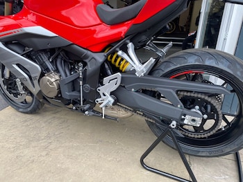 Used QJ MOTOR SRK undefined for sale - bike-78656950: Photo