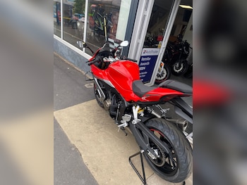 Used QJ MOTOR SRK undefined for sale - bike-78656950: Photo