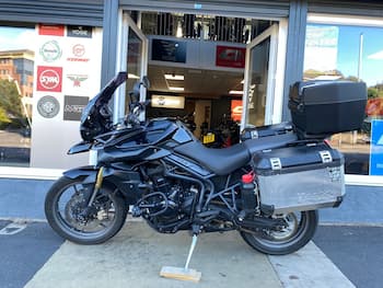 Used Triumph TIGER 2011 for sale - bike-79746242: Photo