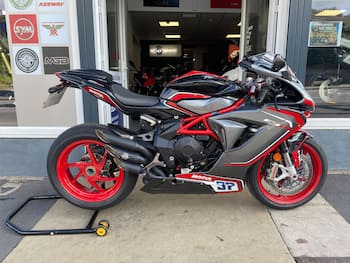Used MV Agusta F3 2020 for sale - bike-79854256: Photo