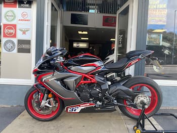 Used MV Agusta F3 2020 for sale - bike-79854256: Photo