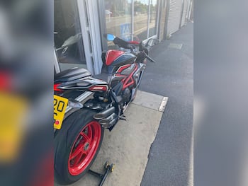 Used MV Agusta F3 2020 for sale - bike-79854256: Photo
