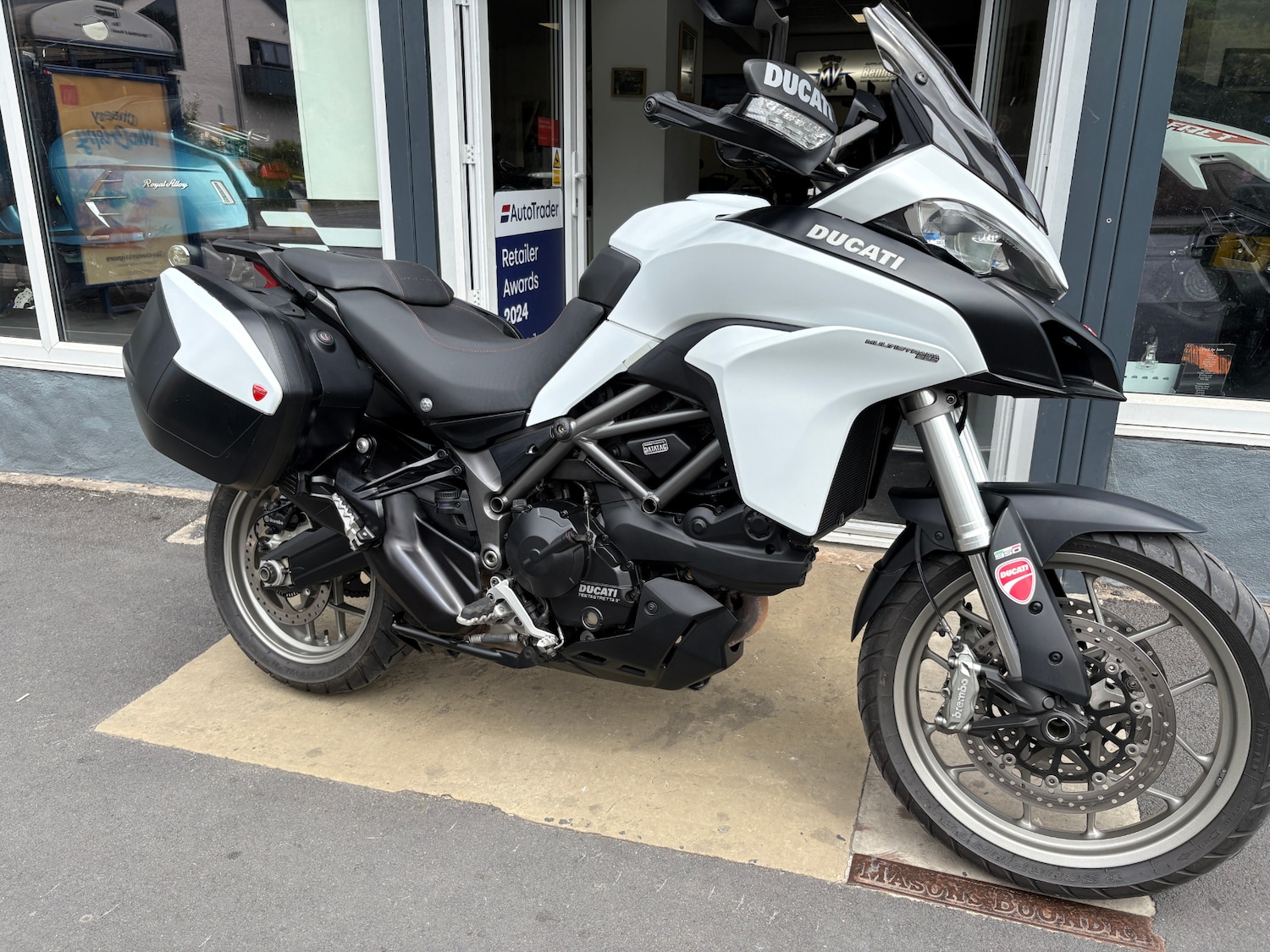 Used Ducati MULTISTRADA 2018 for sale - 78484511: Photo 10