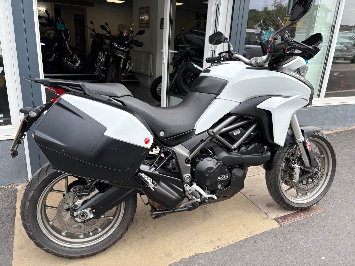 Used Ducati MULTISTRADA 2018 for sale - 78484511: Photo 11