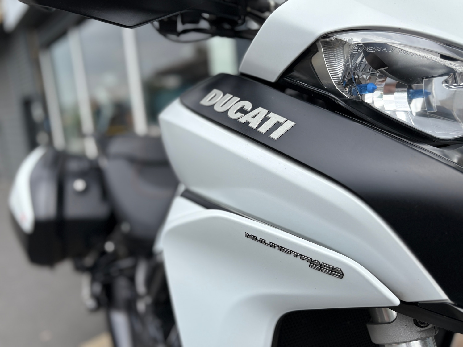 Used Ducati MULTISTRADA 2018 for sale - 78484511: Photo 14