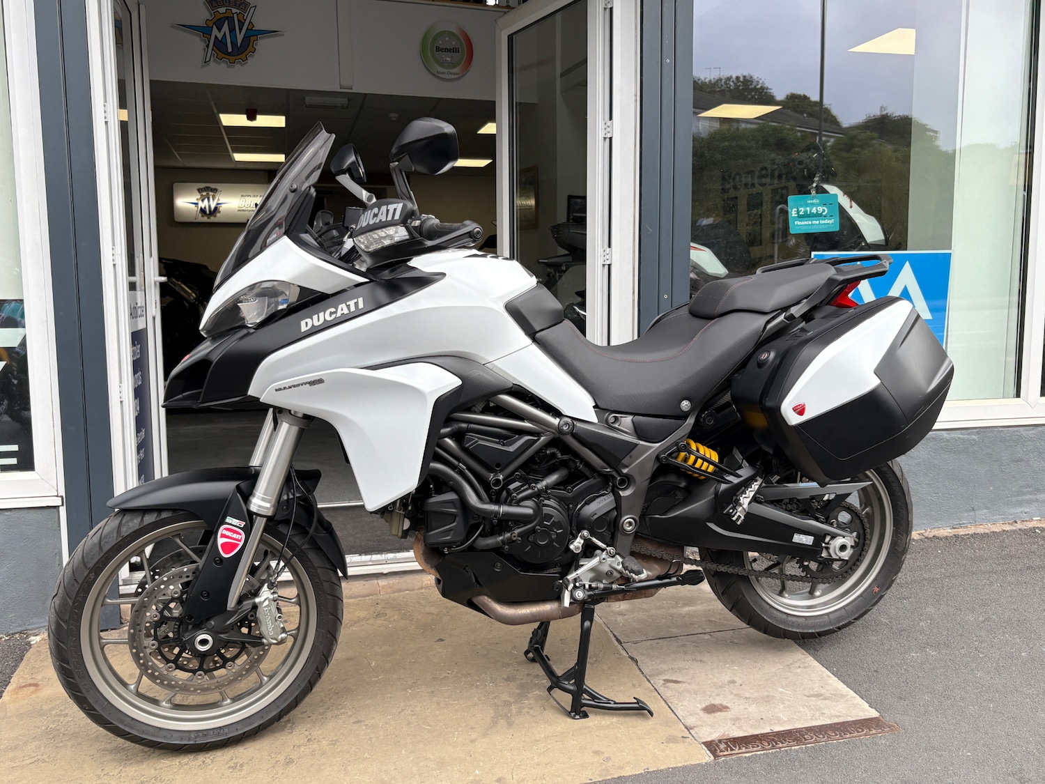 Used Ducati MULTISTRADA 2018 for sale - 78484511: Photo 15