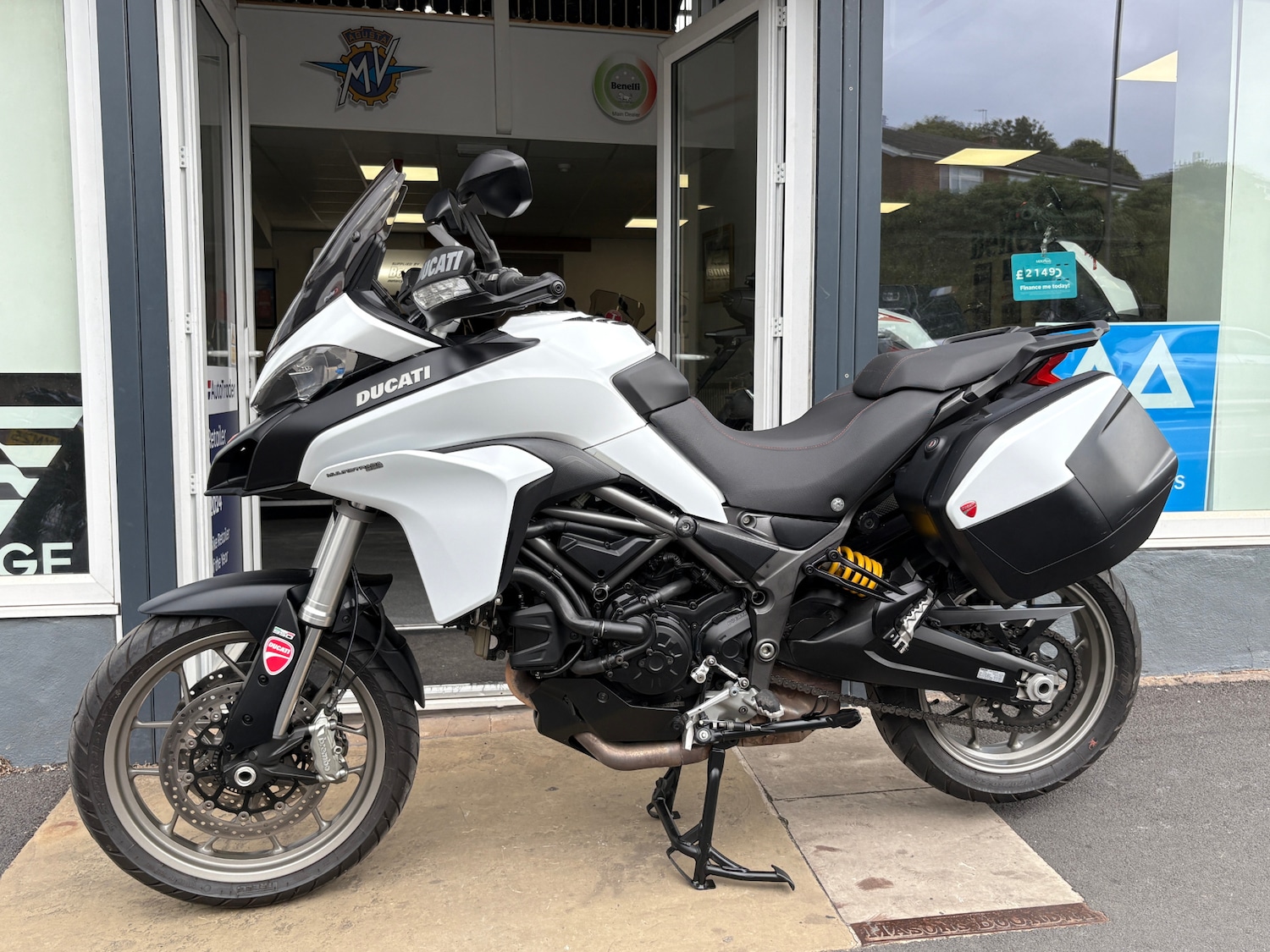 Used Ducati MULTISTRADA 2018 for sale - 78484511: Photo 16