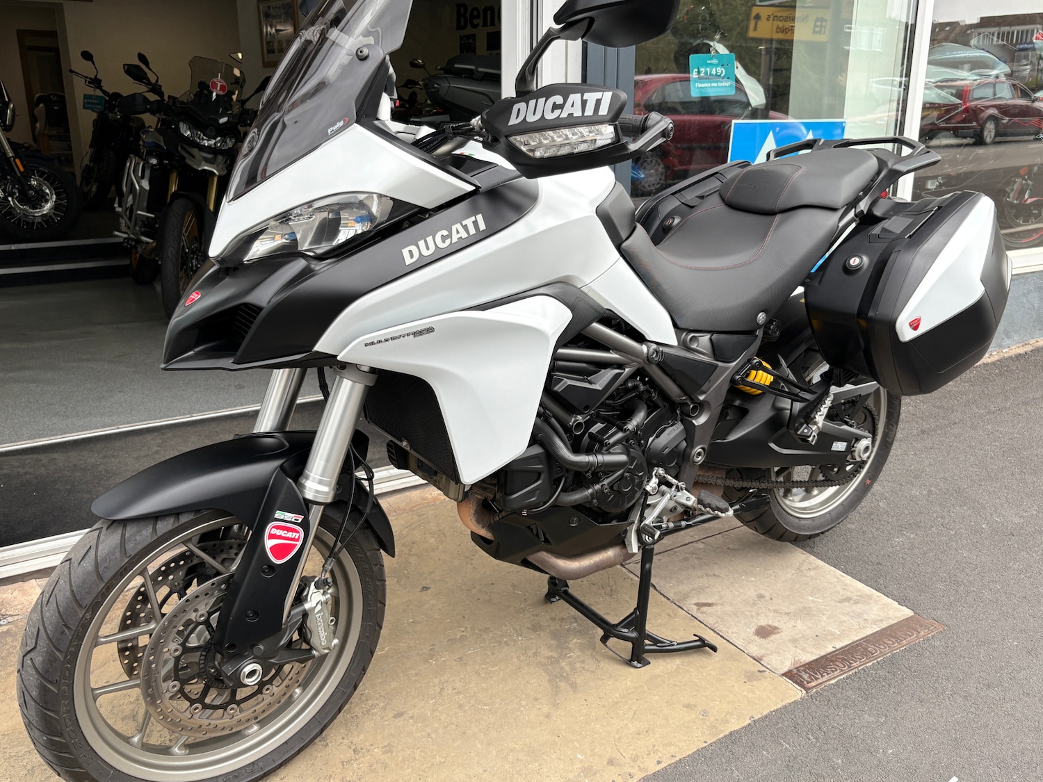 Used Ducati MULTISTRADA 2018 for sale - 78484511: Photo 17
