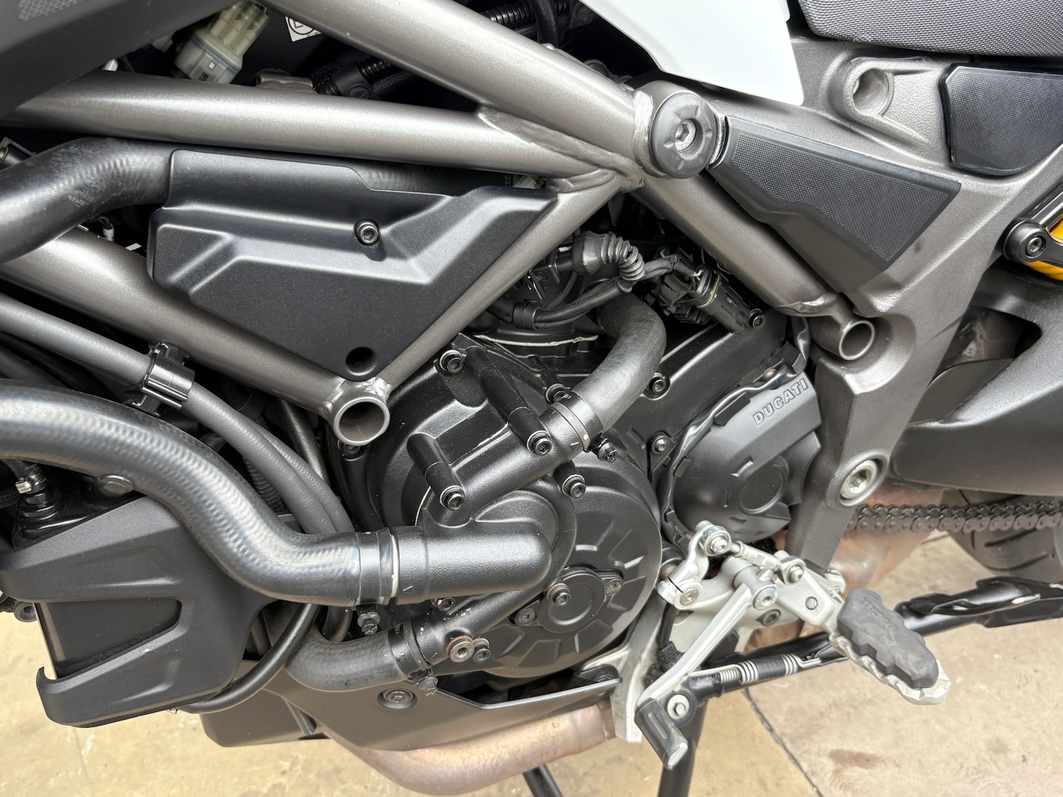 Used Ducati MULTISTRADA 2018 for sale - 78484511: Photo 18