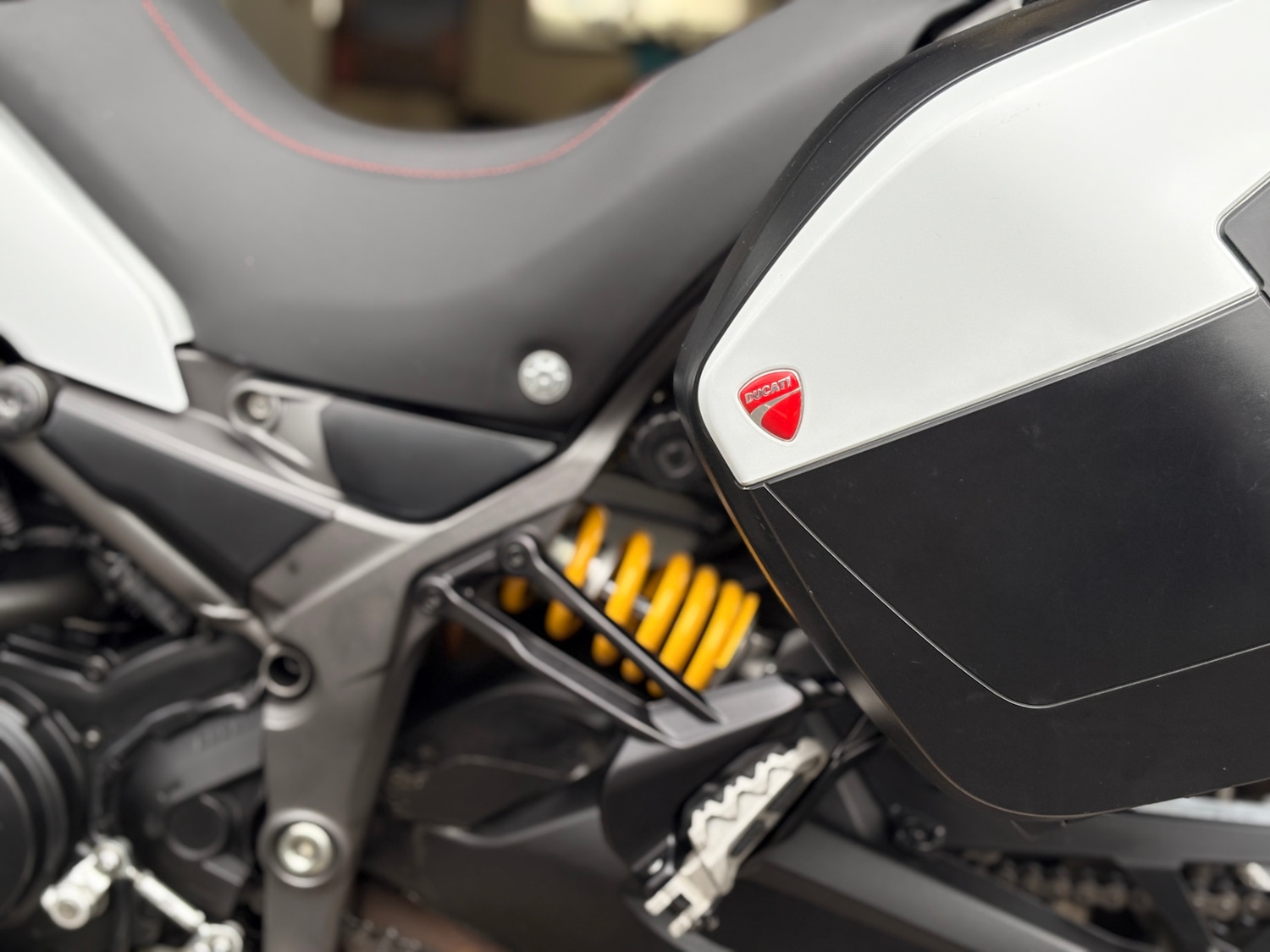 Used Ducati MULTISTRADA 2018 for sale - 78484511: Photo 19