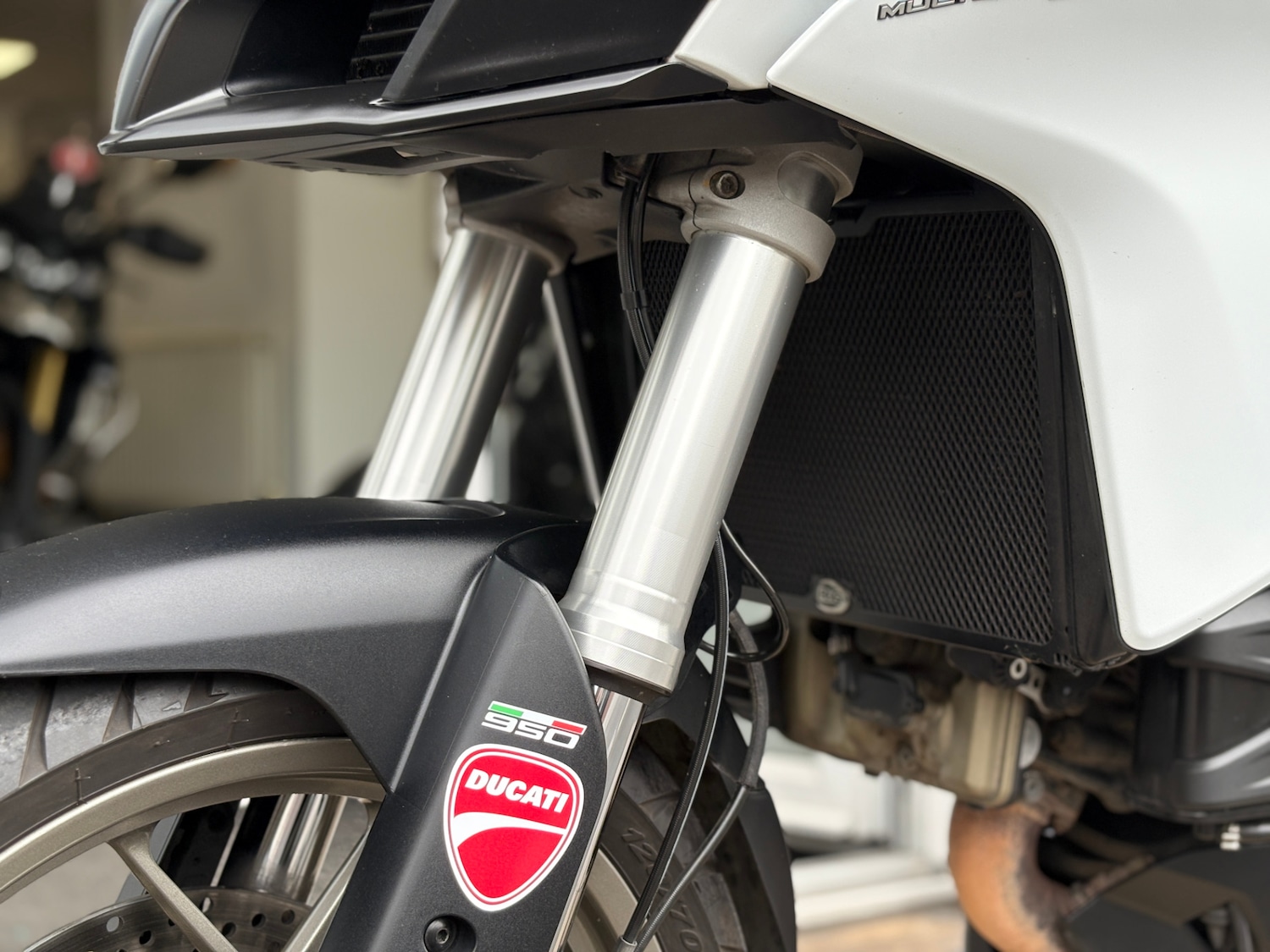 Used Ducati MULTISTRADA 2018 for sale - 78484511: Photo 21