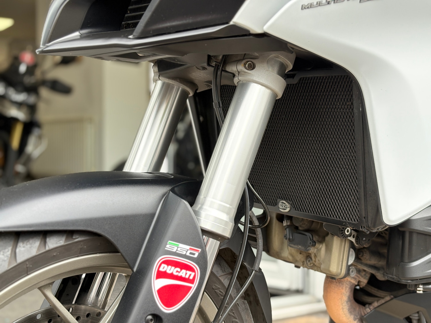 Used Ducati MULTISTRADA 2018 for sale - 78484511: Photo 22