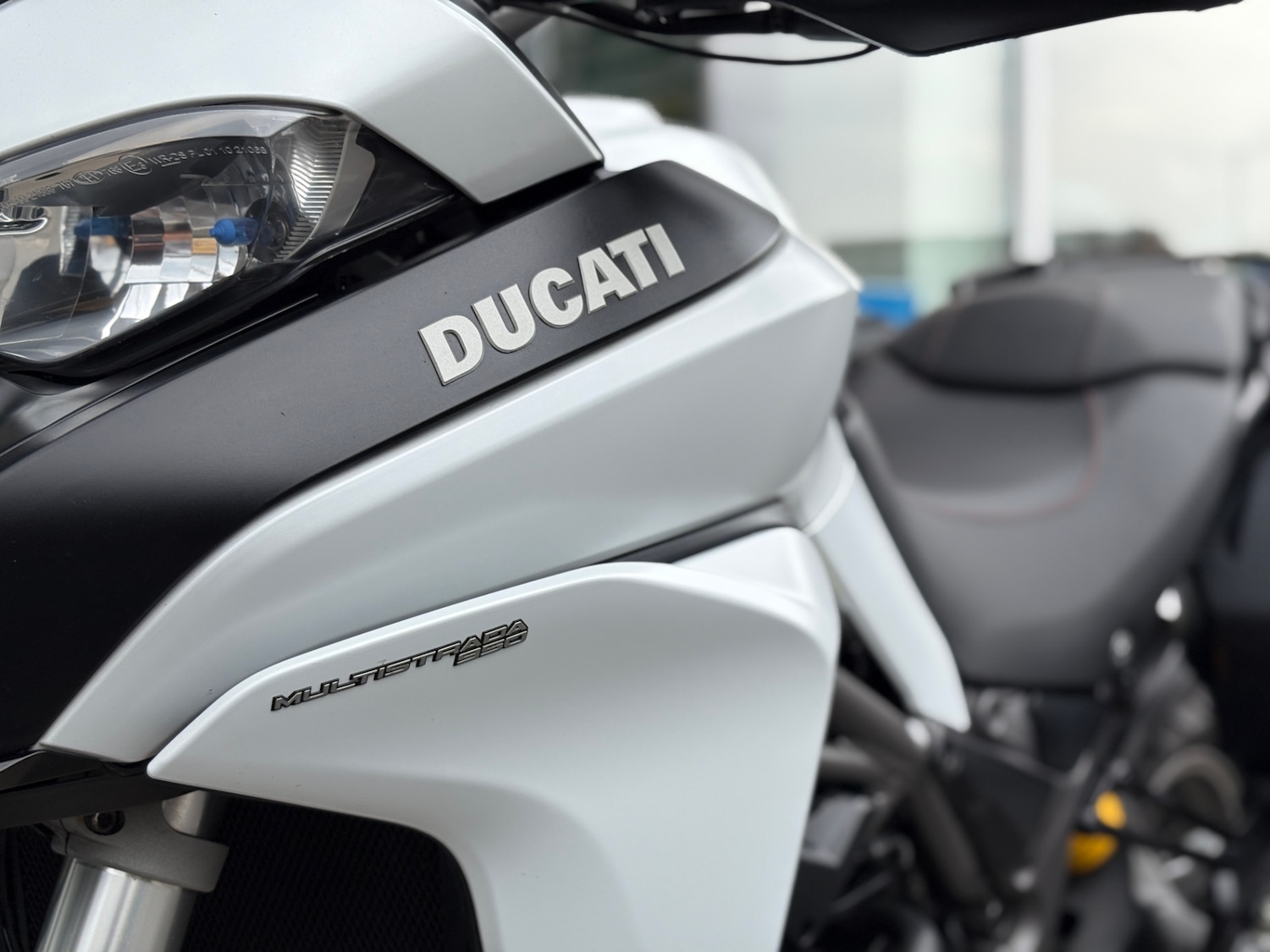 Used Ducati MULTISTRADA 2018 for sale - 78484511: Photo 23