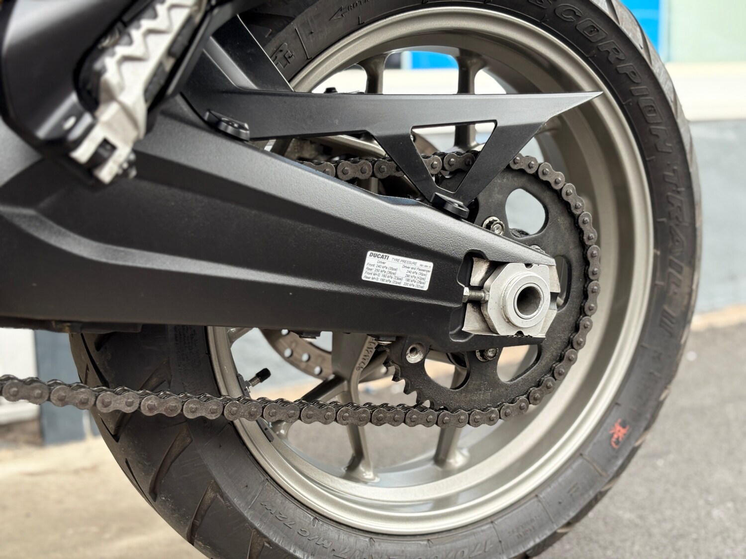 Used Ducati MULTISTRADA 2018 for sale - 78484511: Photo 25