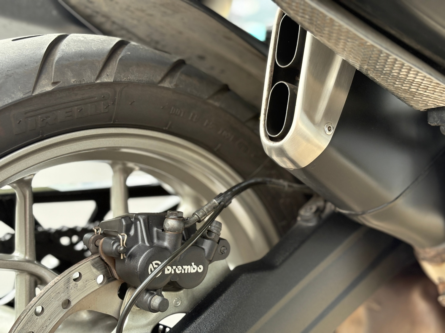 Used Ducati MULTISTRADA 2018 for sale - 78484511: Photo 28