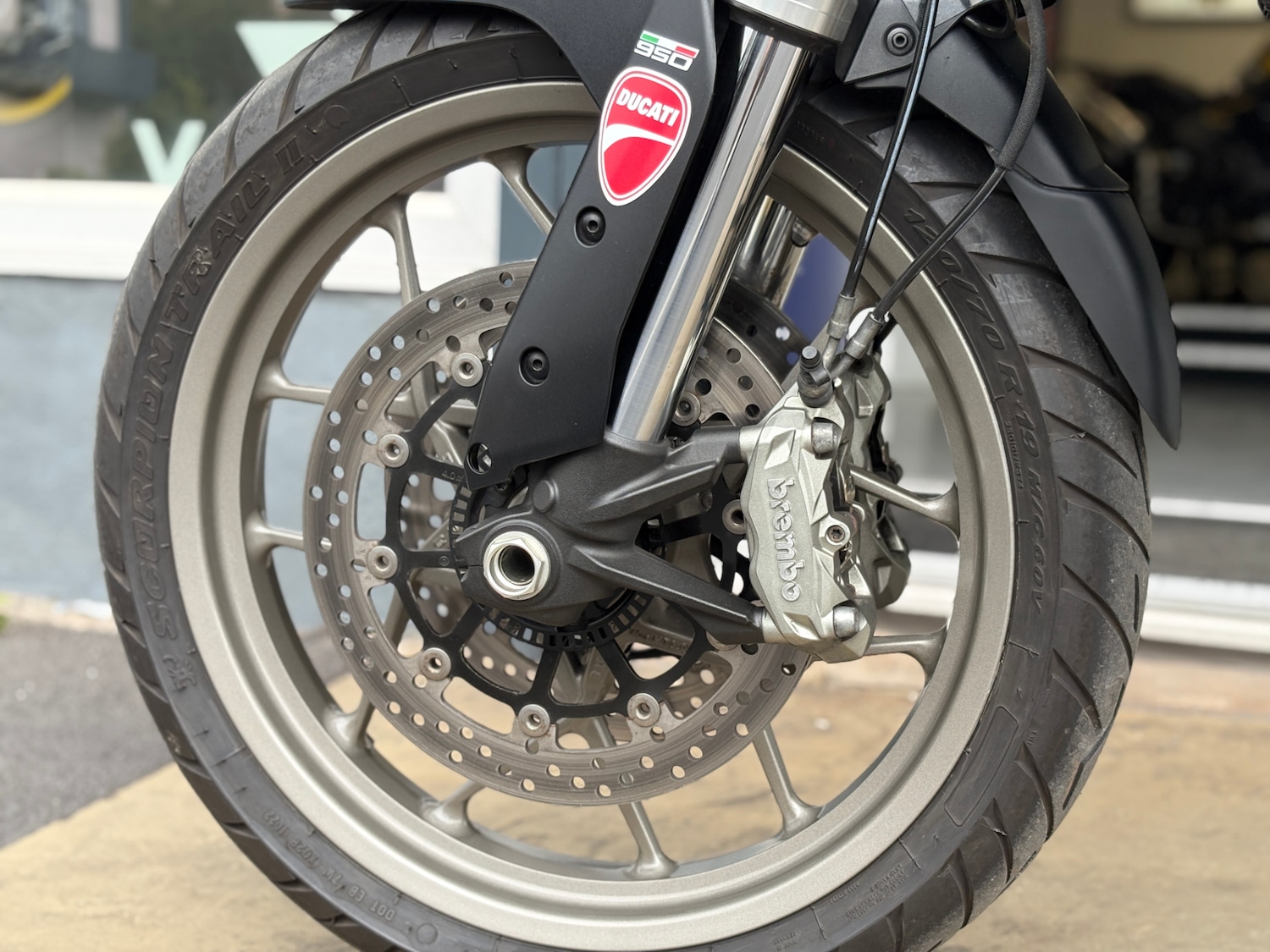 Used Ducati MULTISTRADA 2018 for sale - 78484511: Photo 29