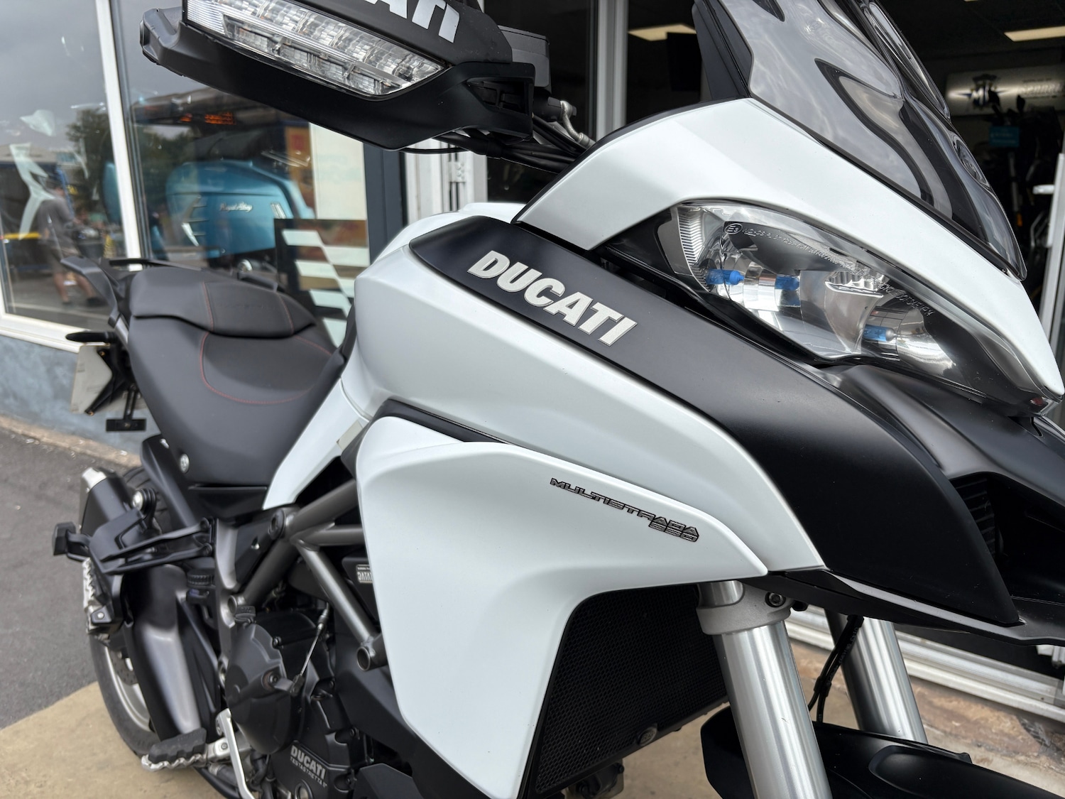Used Ducati MULTISTRADA 2018 for sale - 78484511: Photo 3