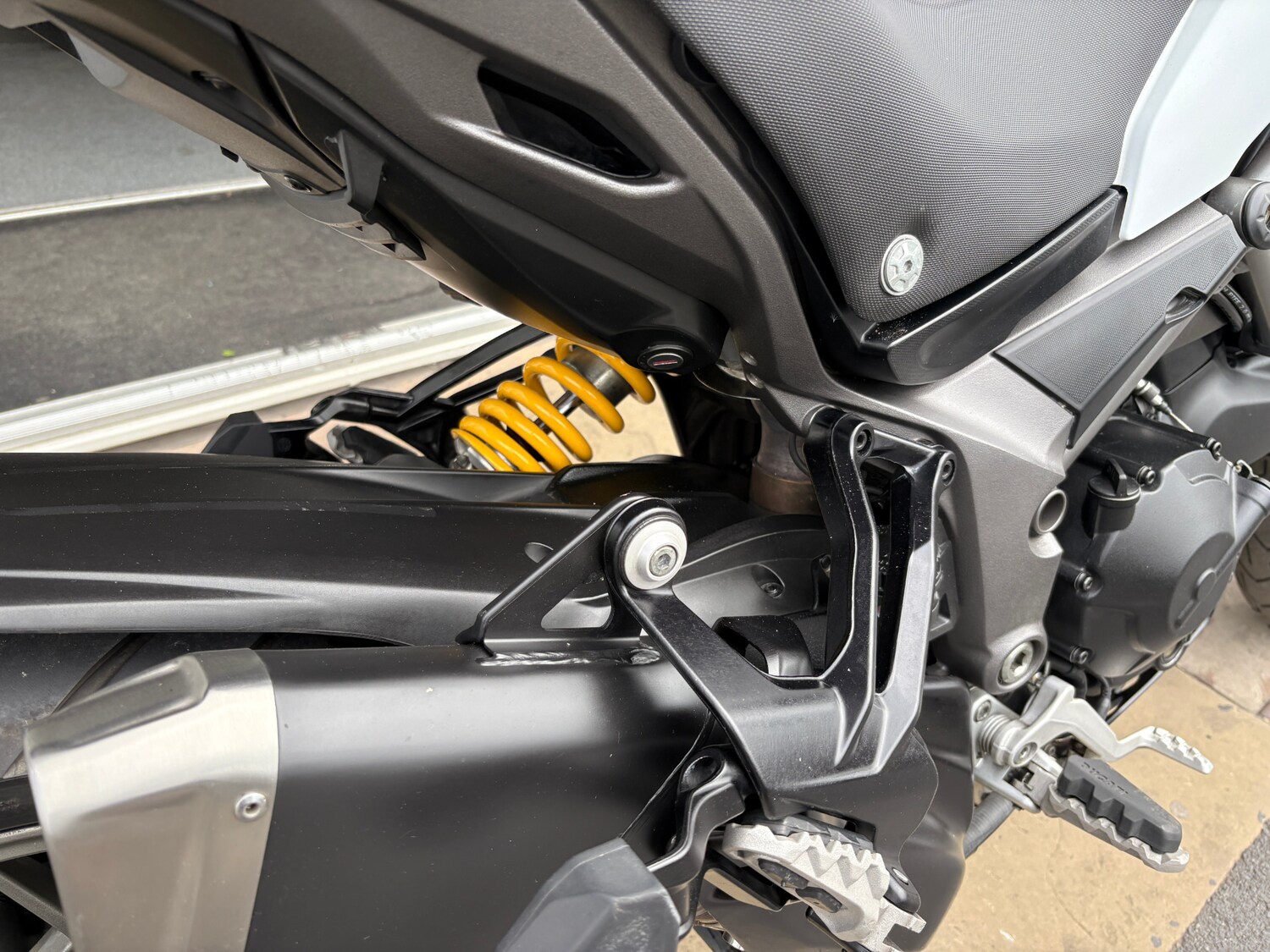 Used Ducati MULTISTRADA 2018 for sale - 78484511: Photo 4