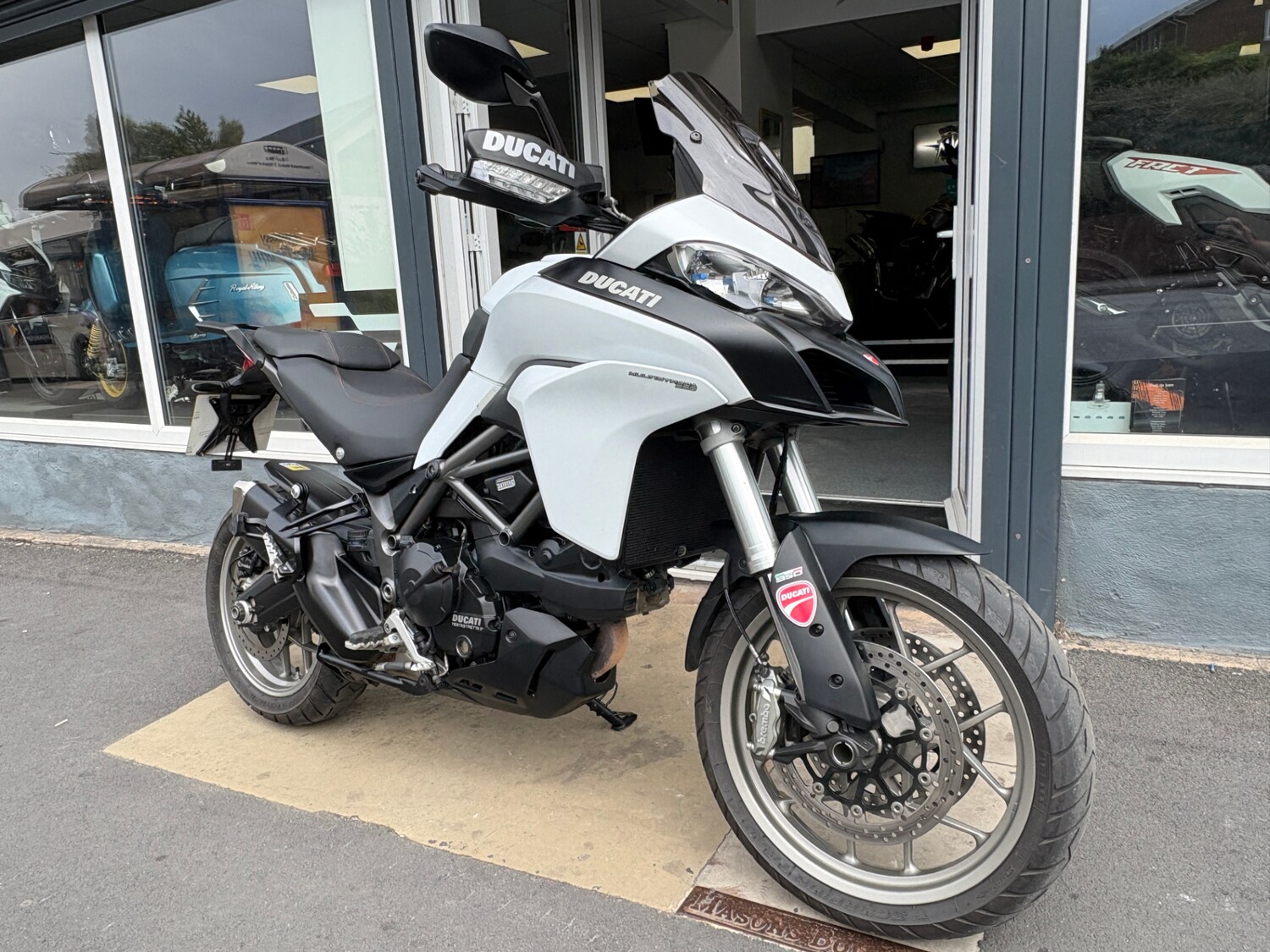 Used Ducati MULTISTRADA 2018 for sale - 78484511: Photo 6
