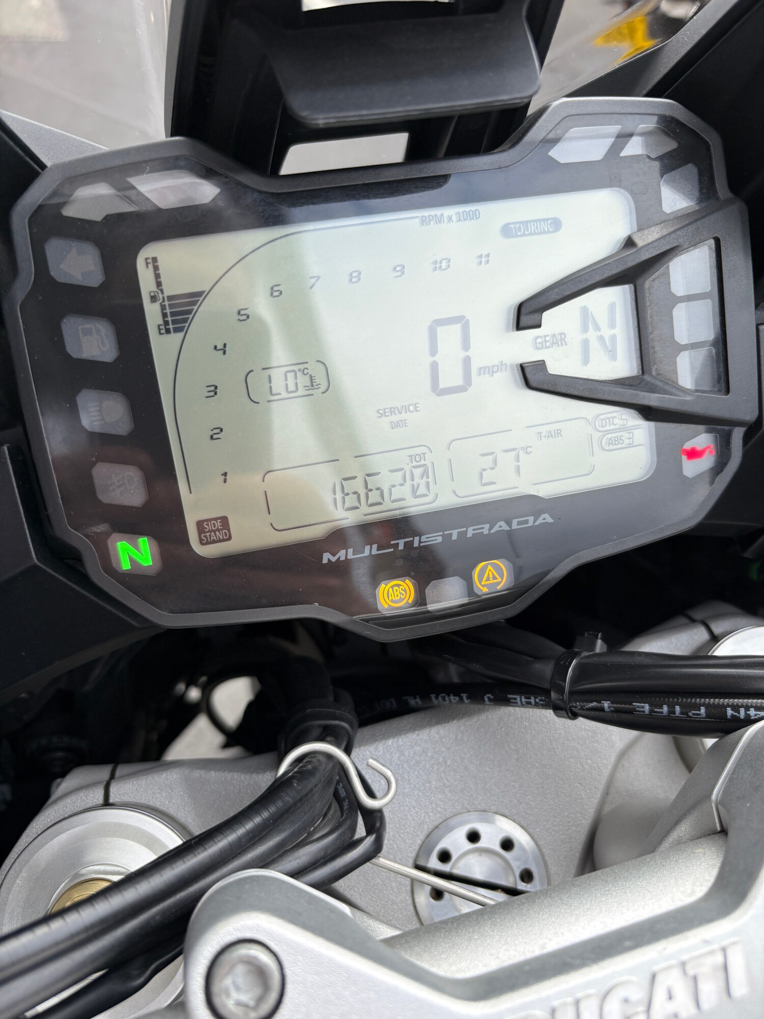 Used Ducati MULTISTRADA 2018 for sale - 78484511: Photo 7