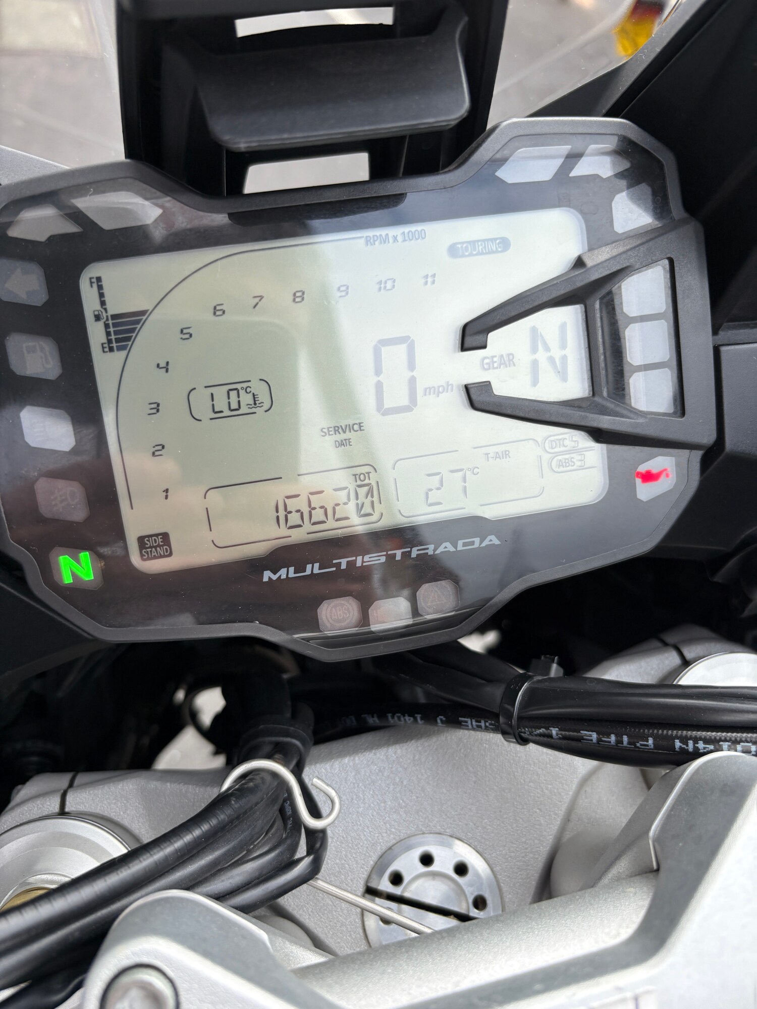Used Ducati MULTISTRADA 2018 for sale - 78484511: Photo 8