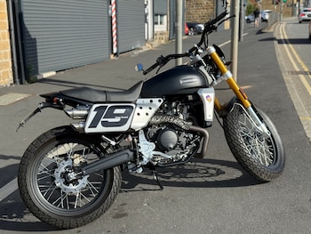 Used Fantic FC 2022 for sale - bike-78485197: Photo
