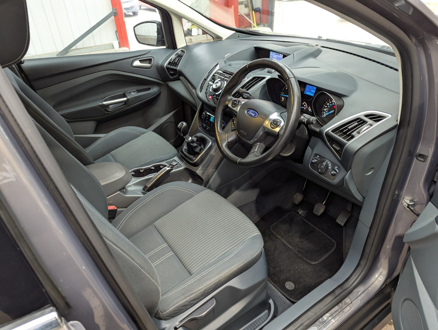 Used Ford C-Max 2013 for sale - 76467499: Photo 15