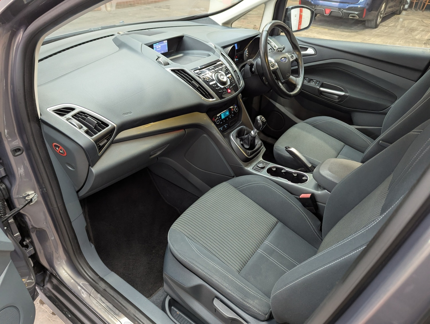 Used Ford C-Max 2013 for sale - 76467499: Photo 17