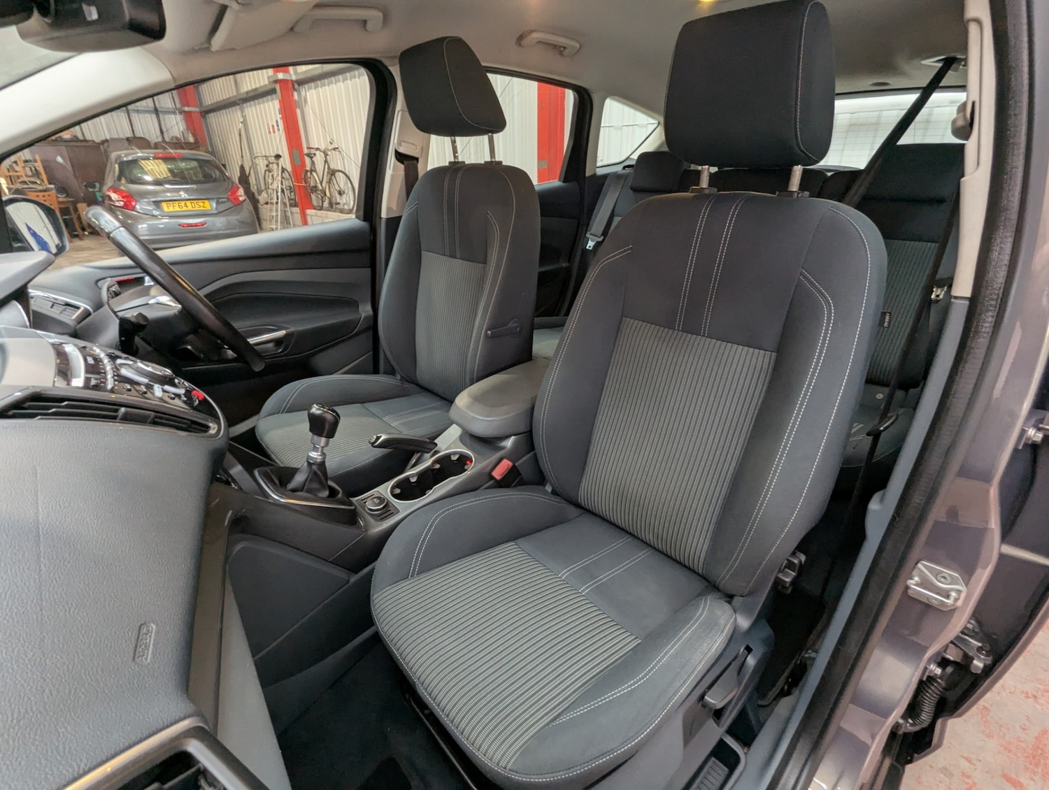 Used Ford C-Max 2013 for sale - 76467499: Photo 18