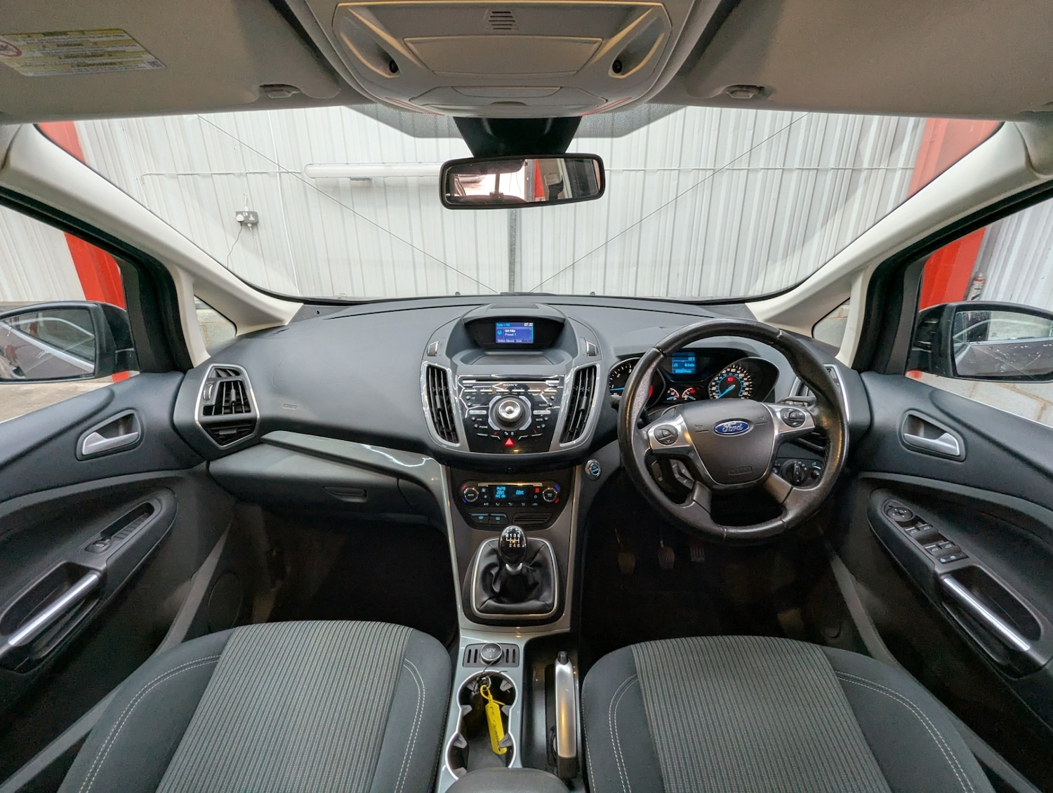 Used Ford C-Max 2013 for sale - 76467499: Photo 24