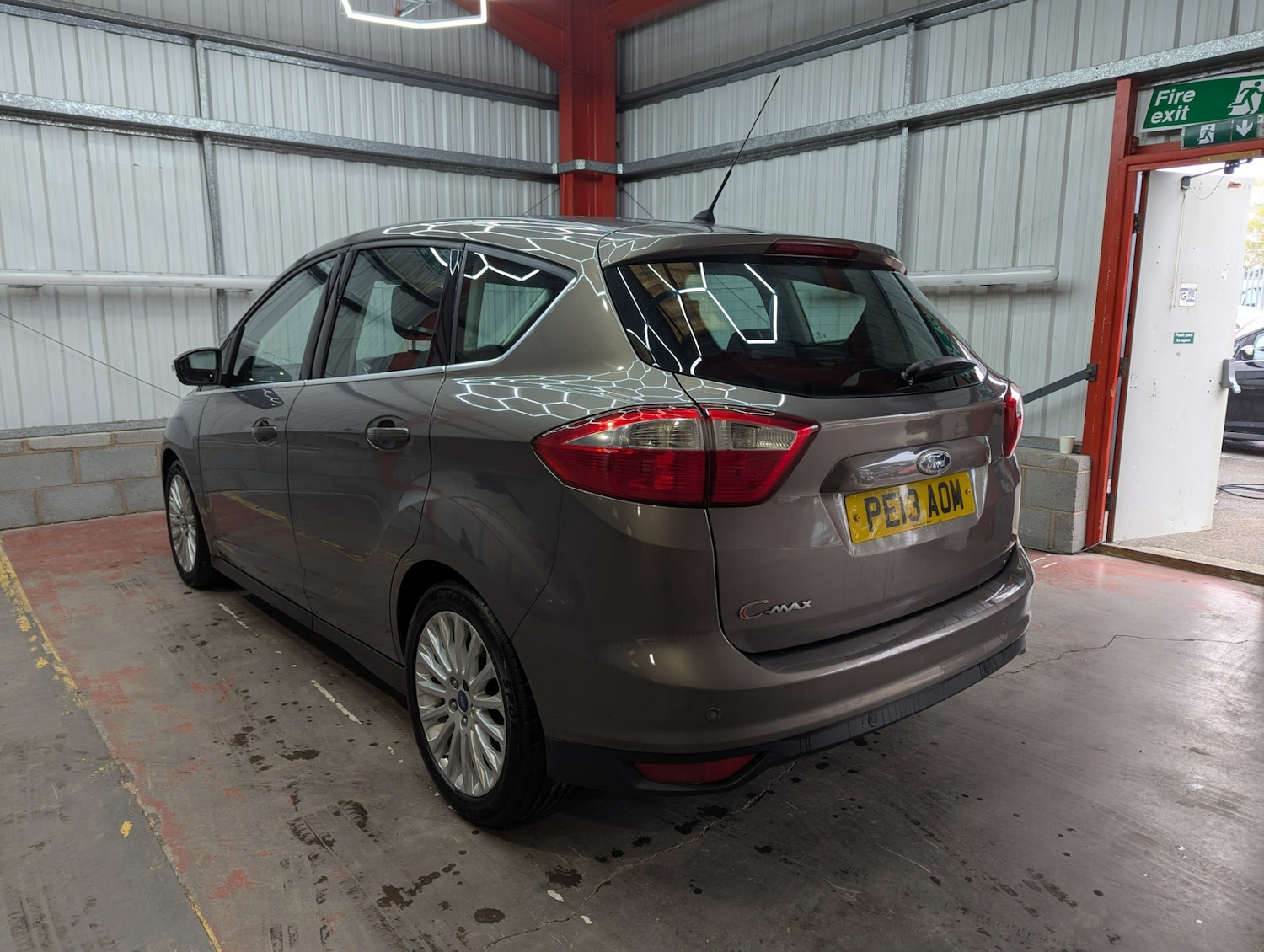 Used Ford C-Max 2013 for sale - 76467499: Photo 29