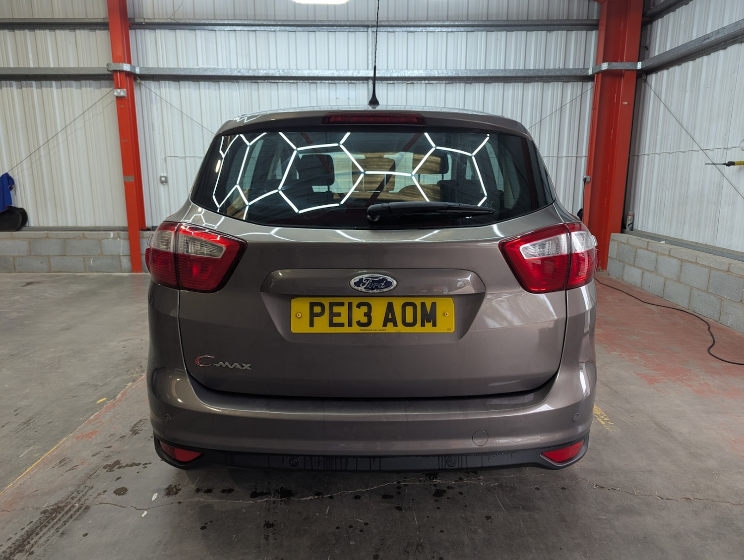 Used Ford C-Max 2013 for sale - 76467499: Photo 30