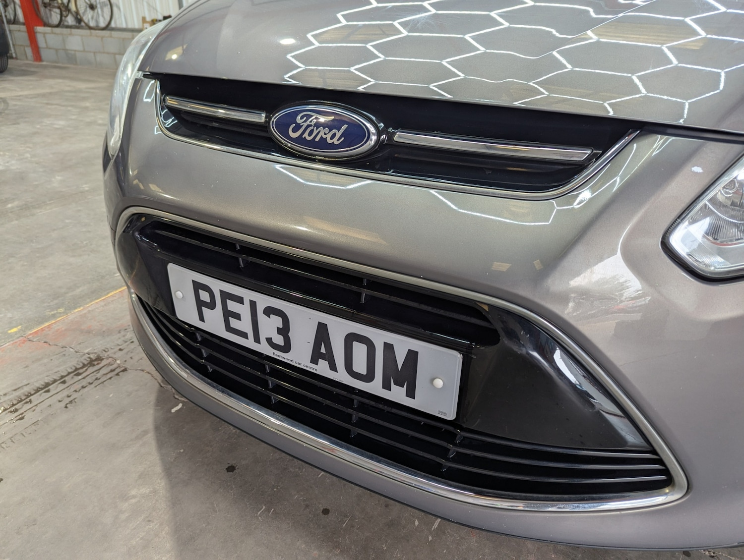 Used Ford C-Max 2013 for sale - 76467499: Photo 4