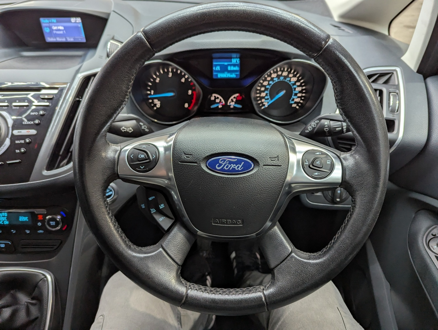 Used Ford C-Max 2013 for sale - 76467499: Photo 8