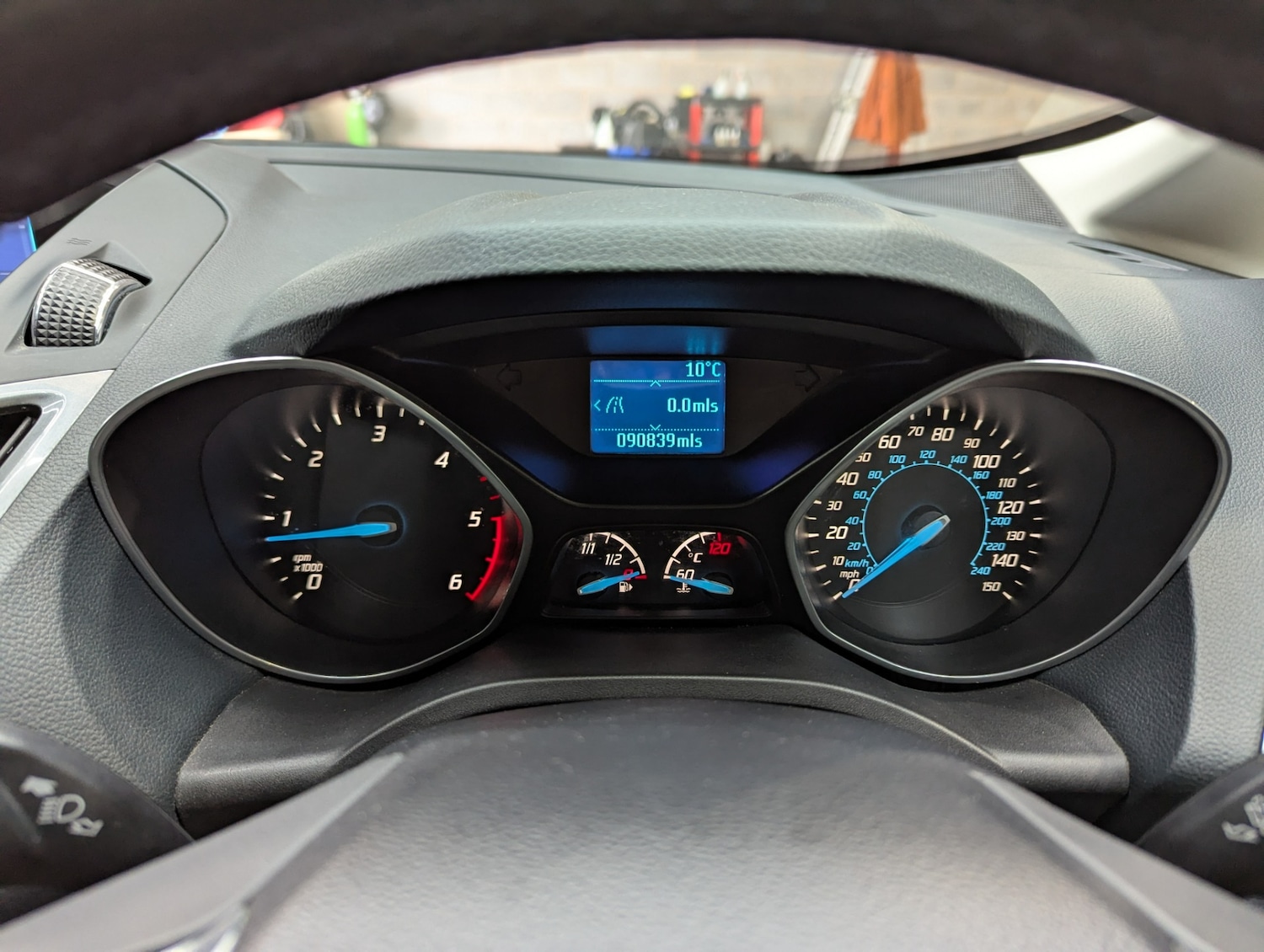 Used Ford C-Max 2013 for sale - 76467499: Photo 9