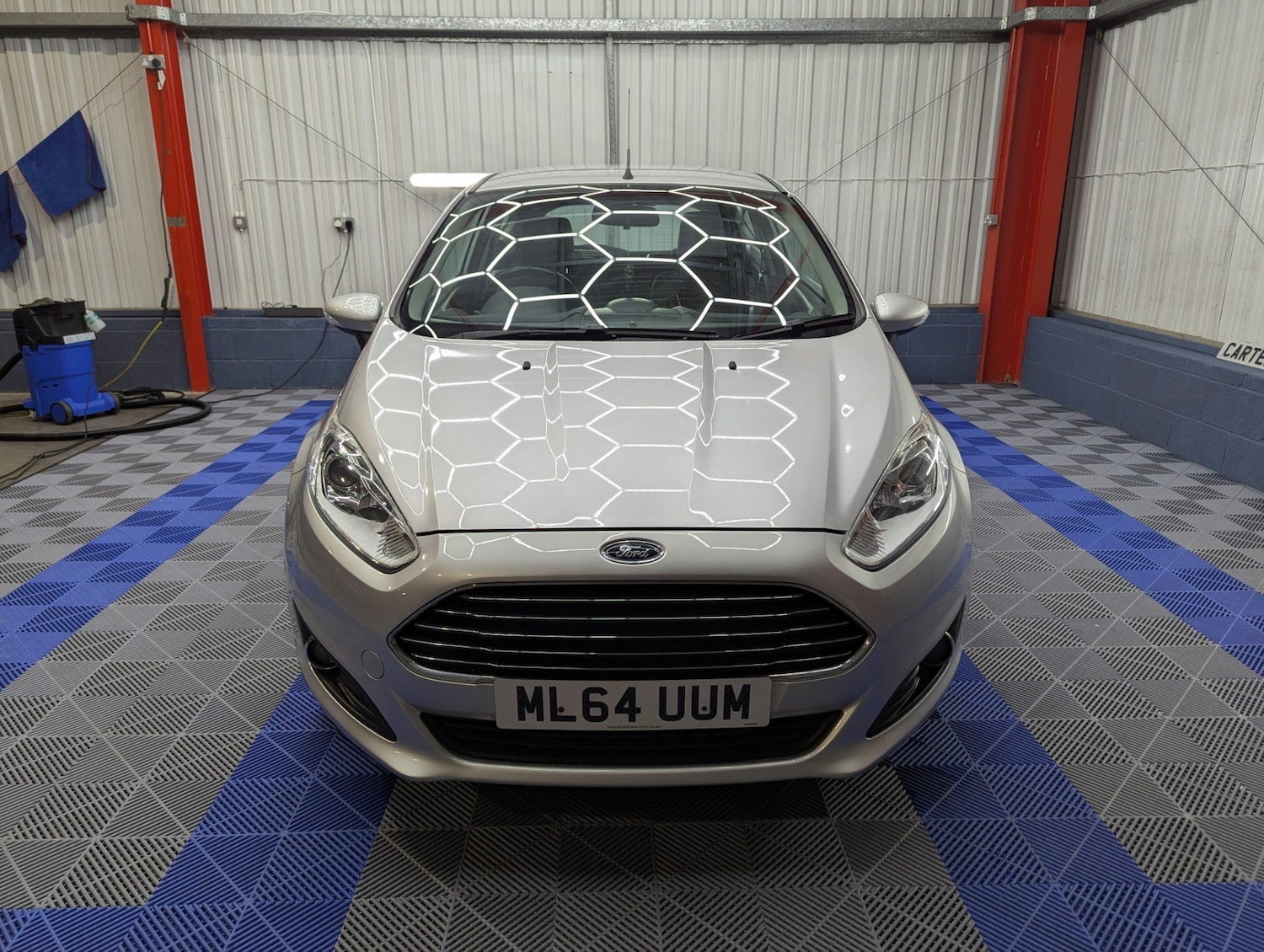 Used Ford Fiesta 2014 for sale - 77154542: Photo 2