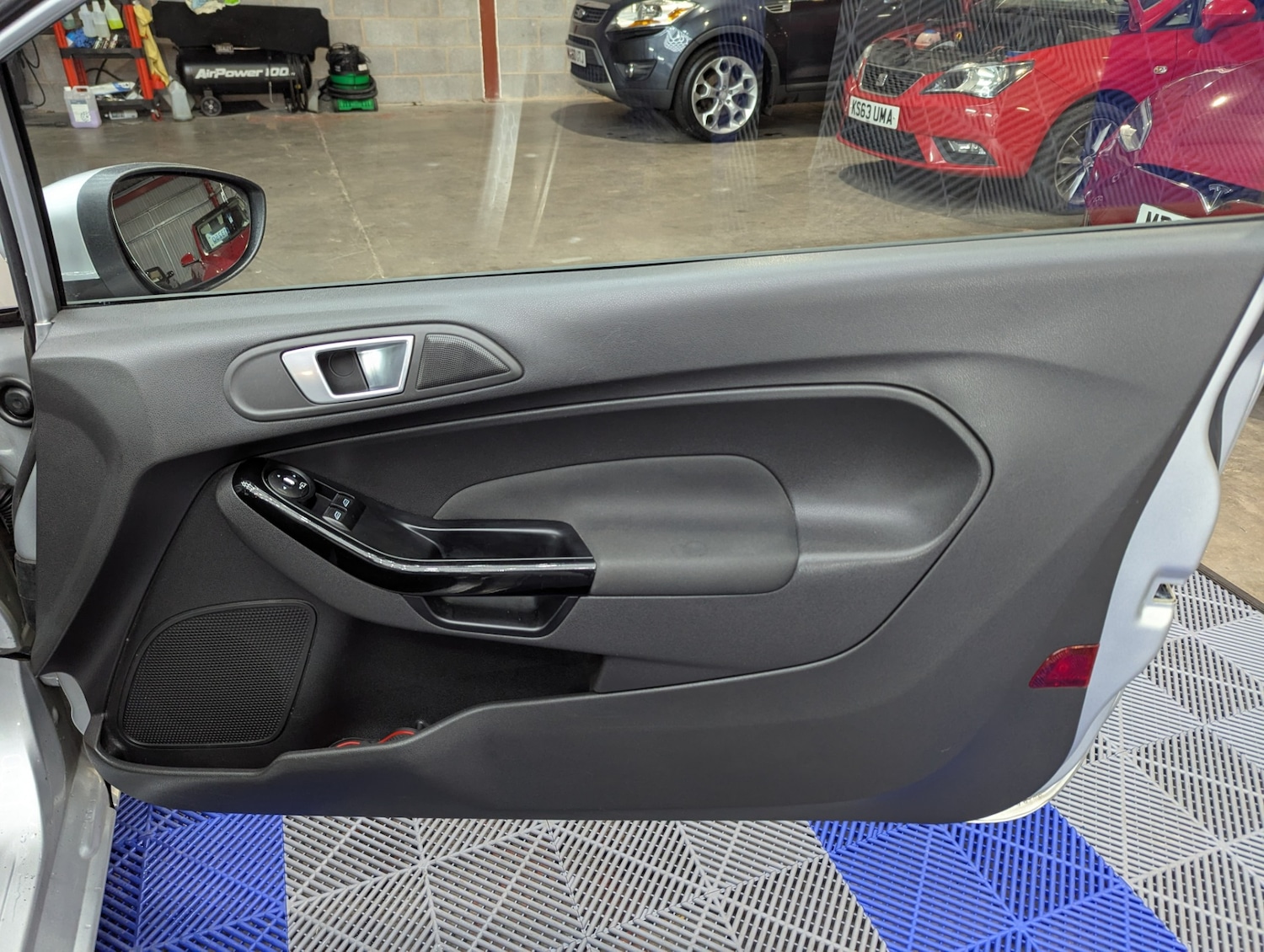 Used Ford Fiesta 2014 for sale - 77154542: Photo 24