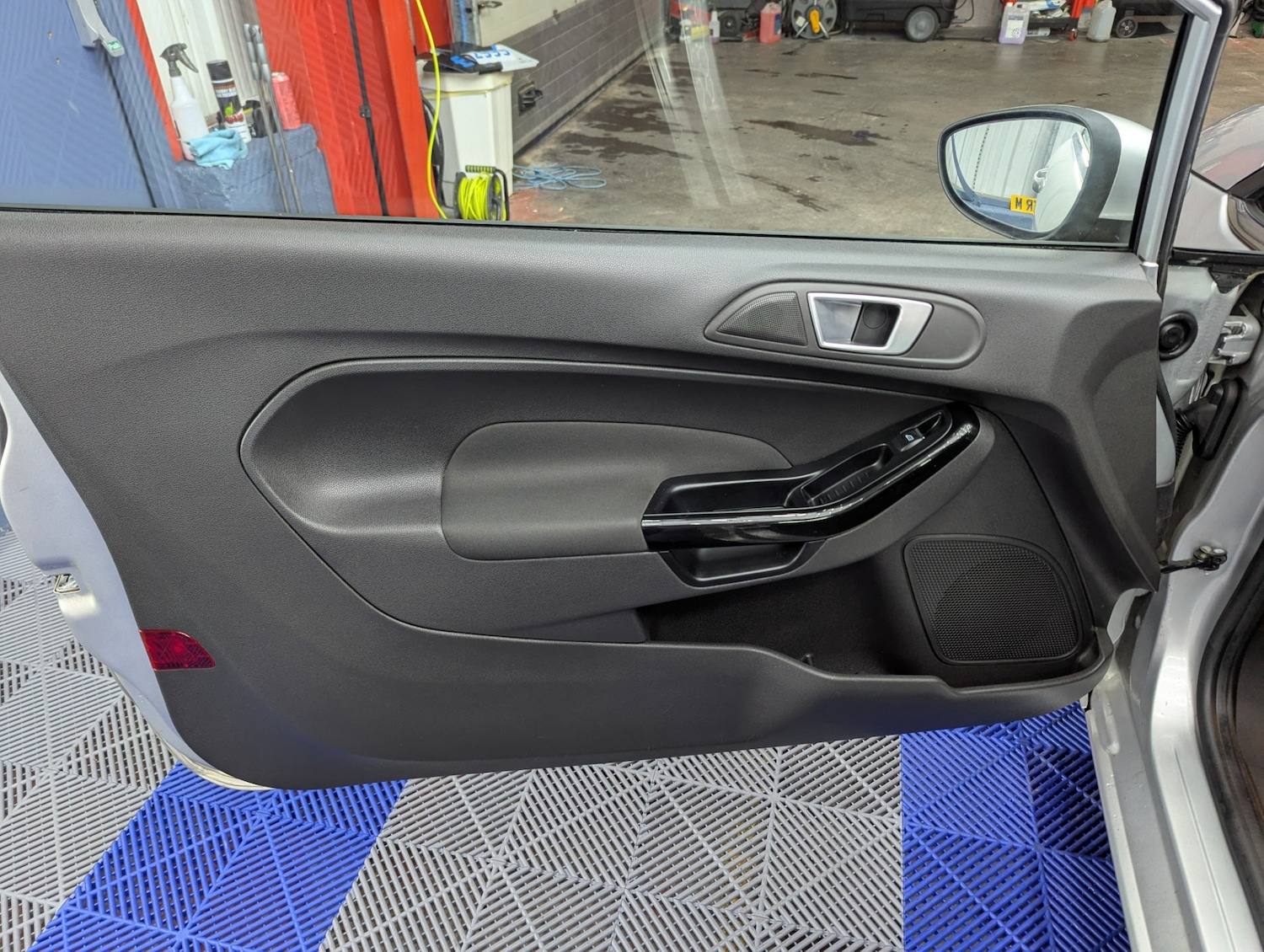 Used Ford Fiesta 2014 for sale - 77154542: Photo 25