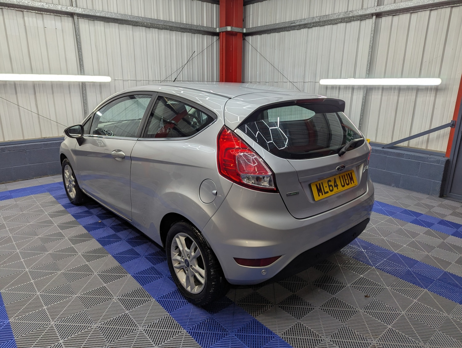 Used Ford Fiesta 2014 for sale - 77154542: Photo 26