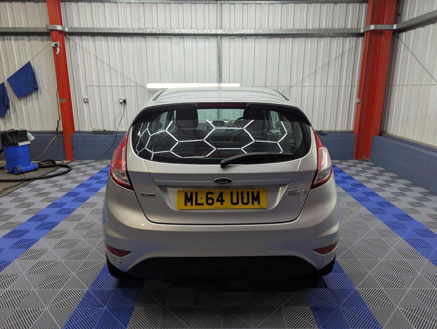 Used Ford Fiesta 2014 for sale - 77154542: Photo 27