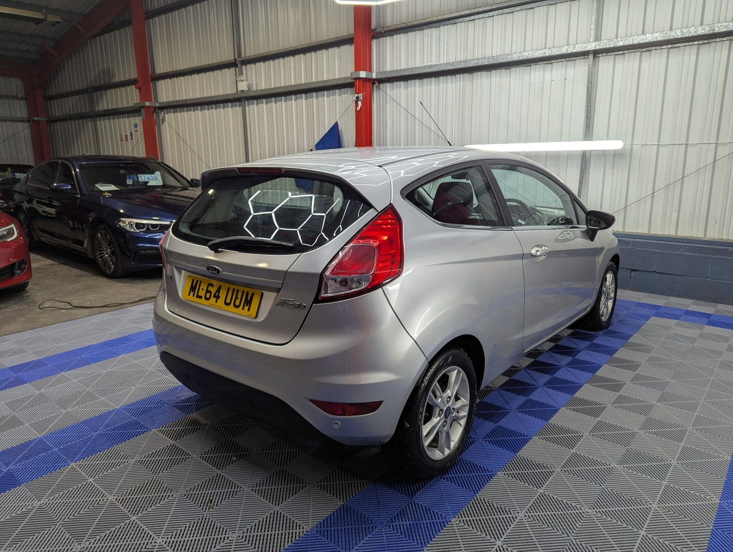 Used Ford Fiesta 2014 for sale - 77154542: Photo 28