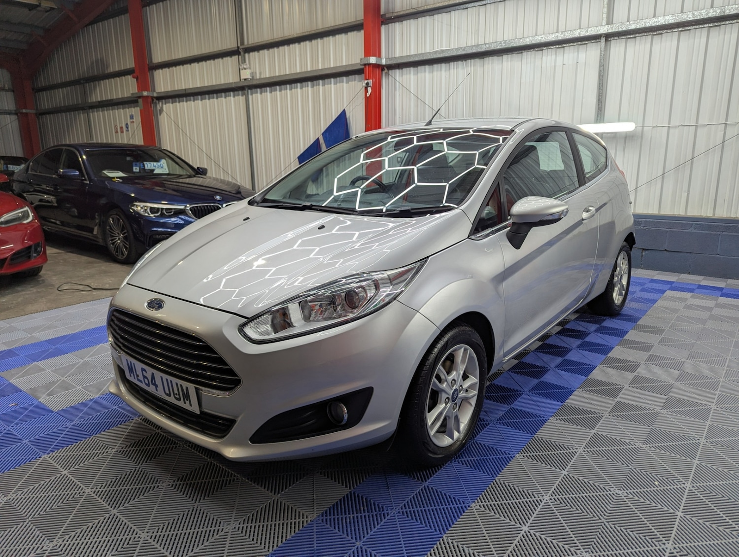 Used Ford Fiesta 2014 for sale - 77154542: Photo 3