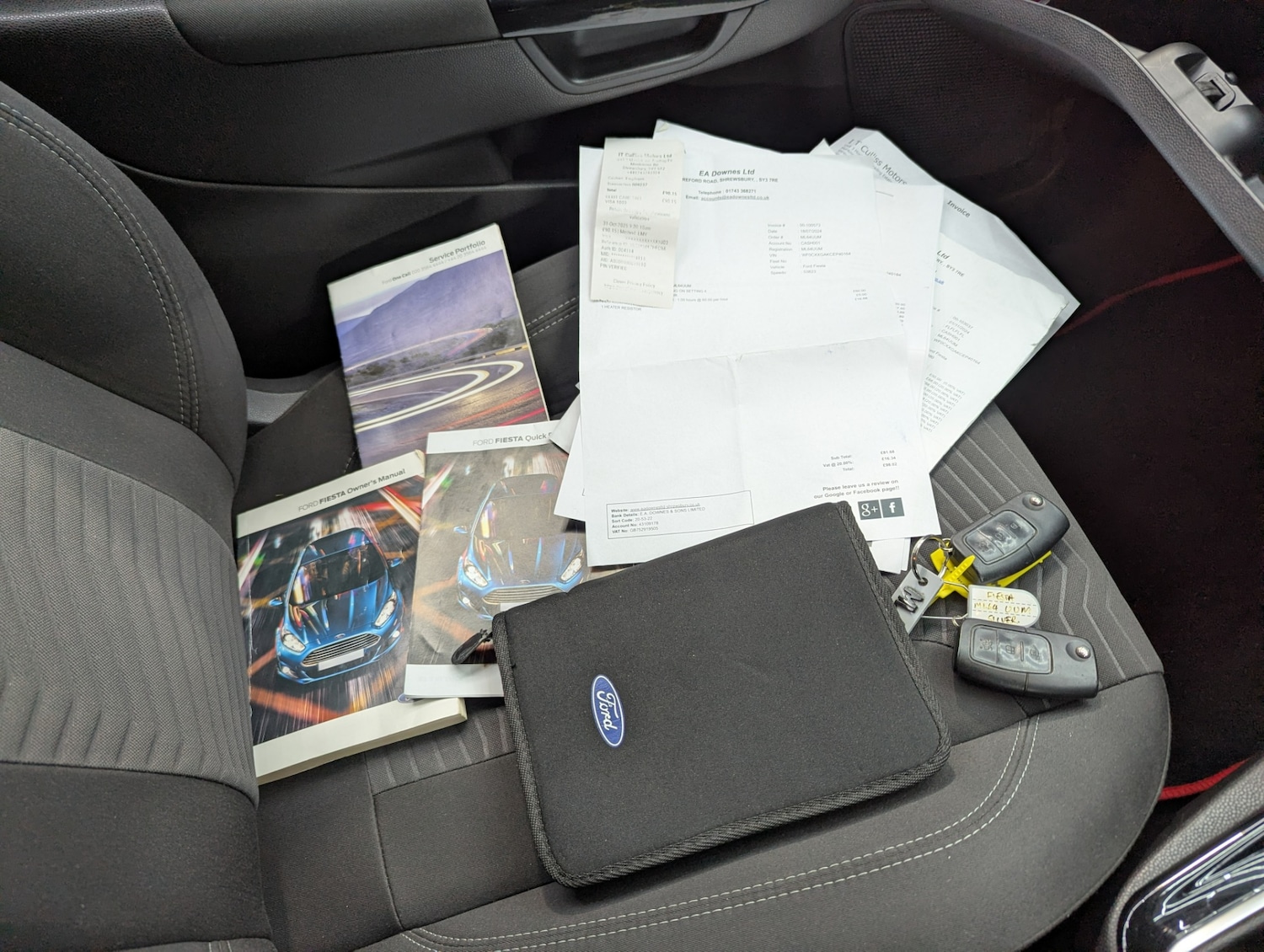 Used Ford Fiesta 2014 for sale - 77154542: Photo 33