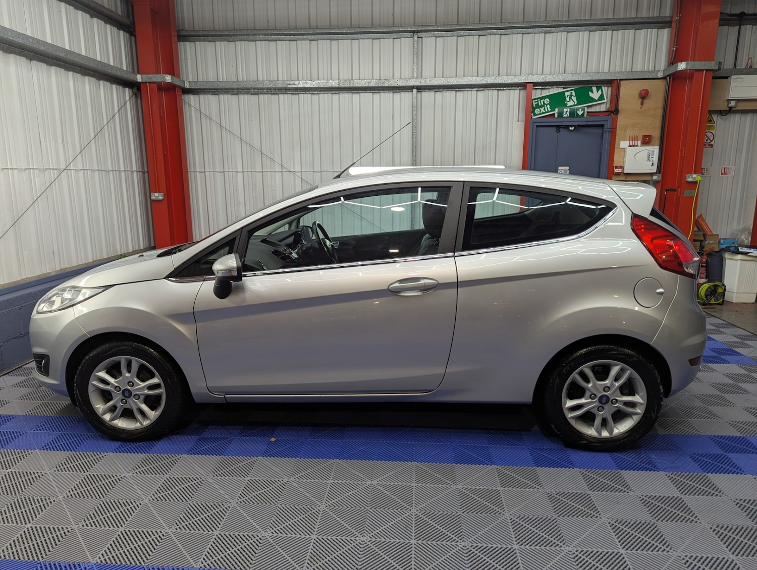 Used Ford Fiesta 2014 for sale - 77154542: Photo 5
