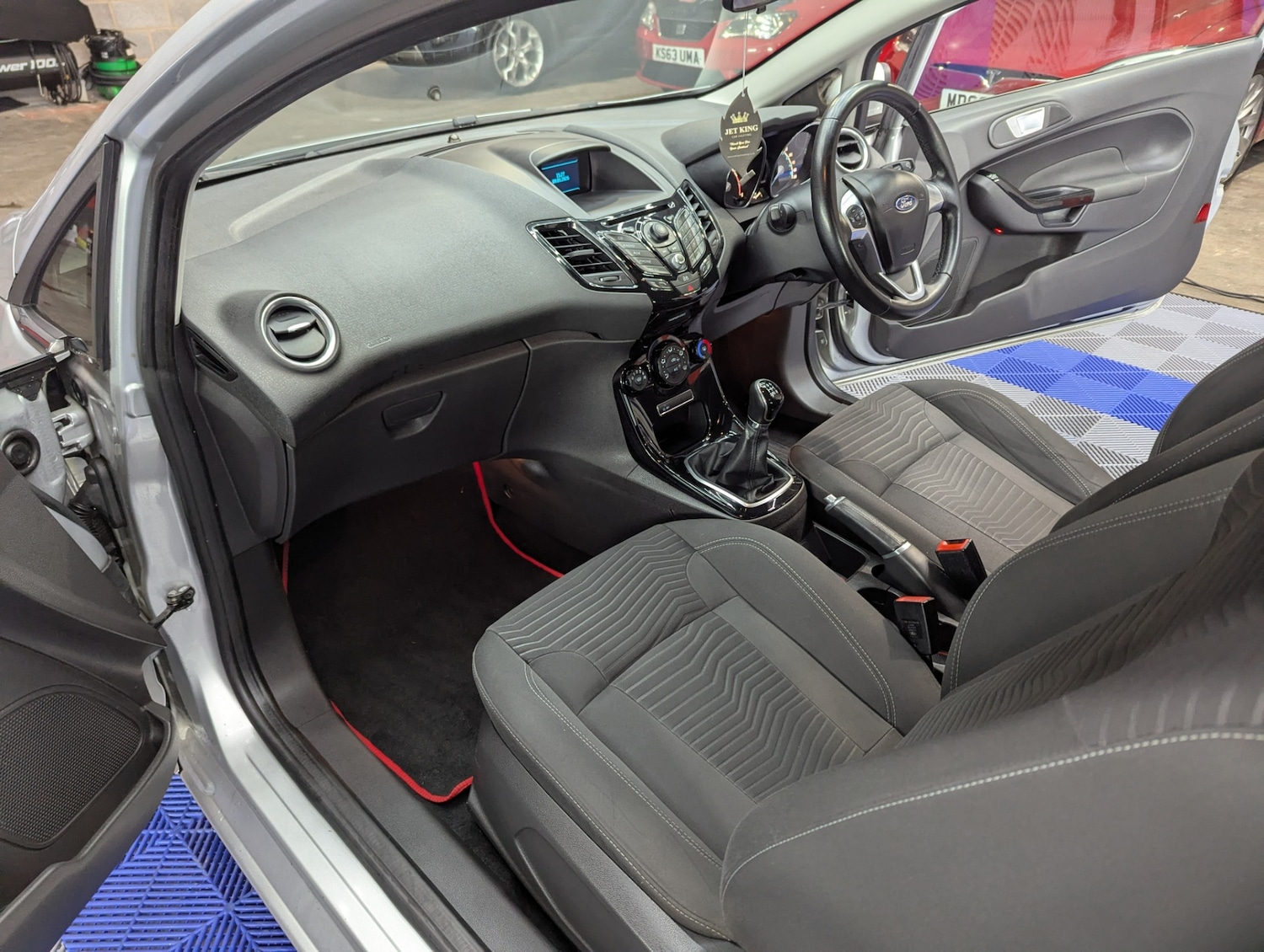 Used Ford Fiesta 2014 for sale - 77154542: Photo 8