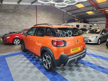Used Citroen C3 Aircross 2019 for sale - 78826624: Photo