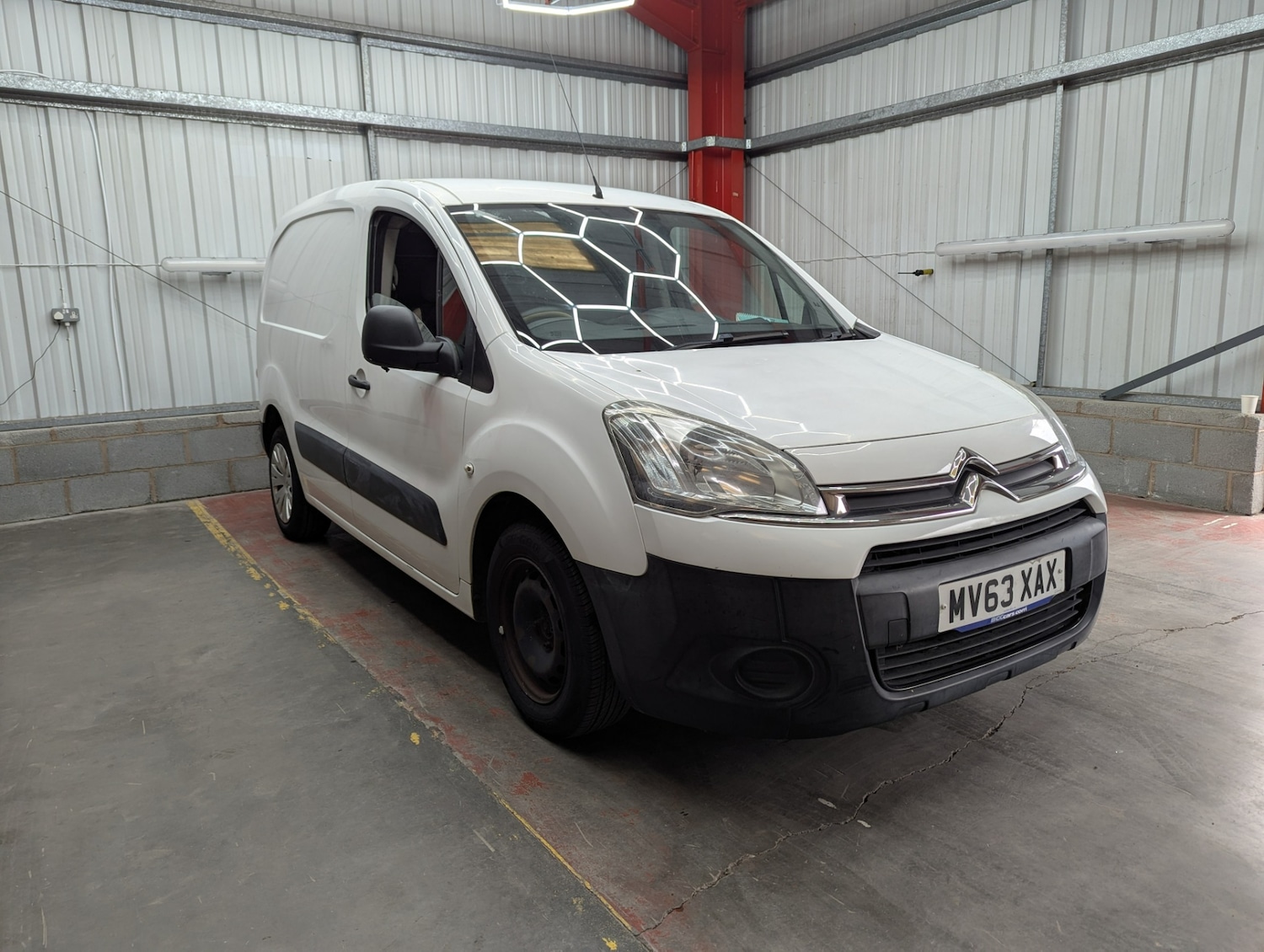 Used Citroen Berlingo 2013 for sale - 76467869: Photo 1